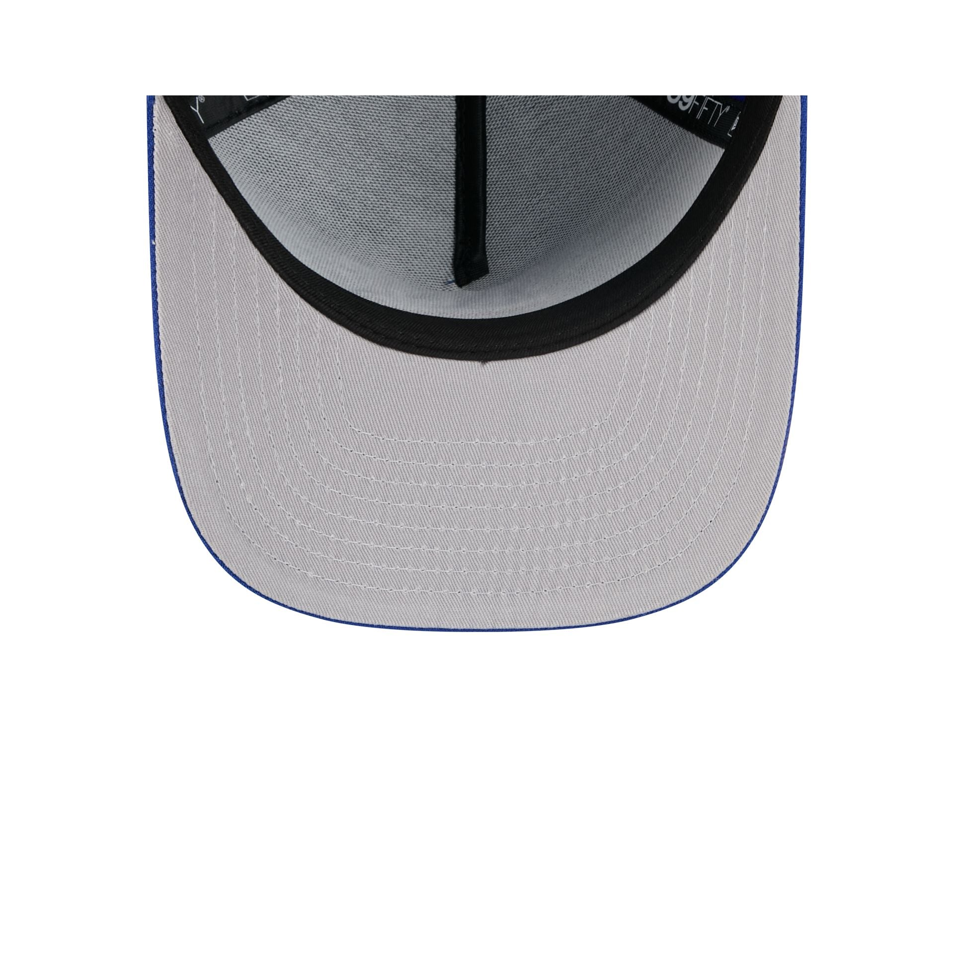 New York Giants Cartoon 59FIFTY A-Frame Fitted Hat