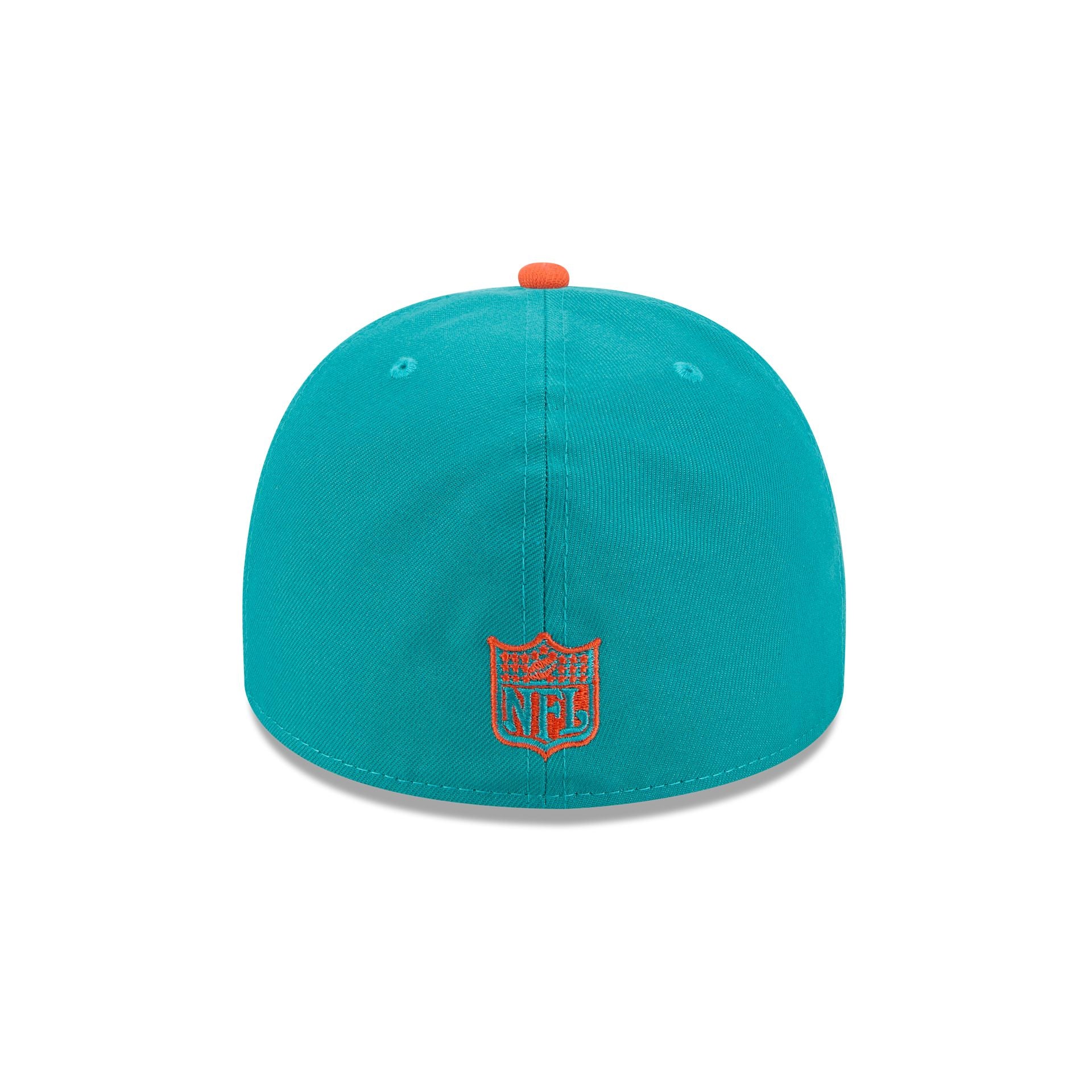 Miami Dolphins Cartoon 59FIFTY A-Frame Fitted Hat