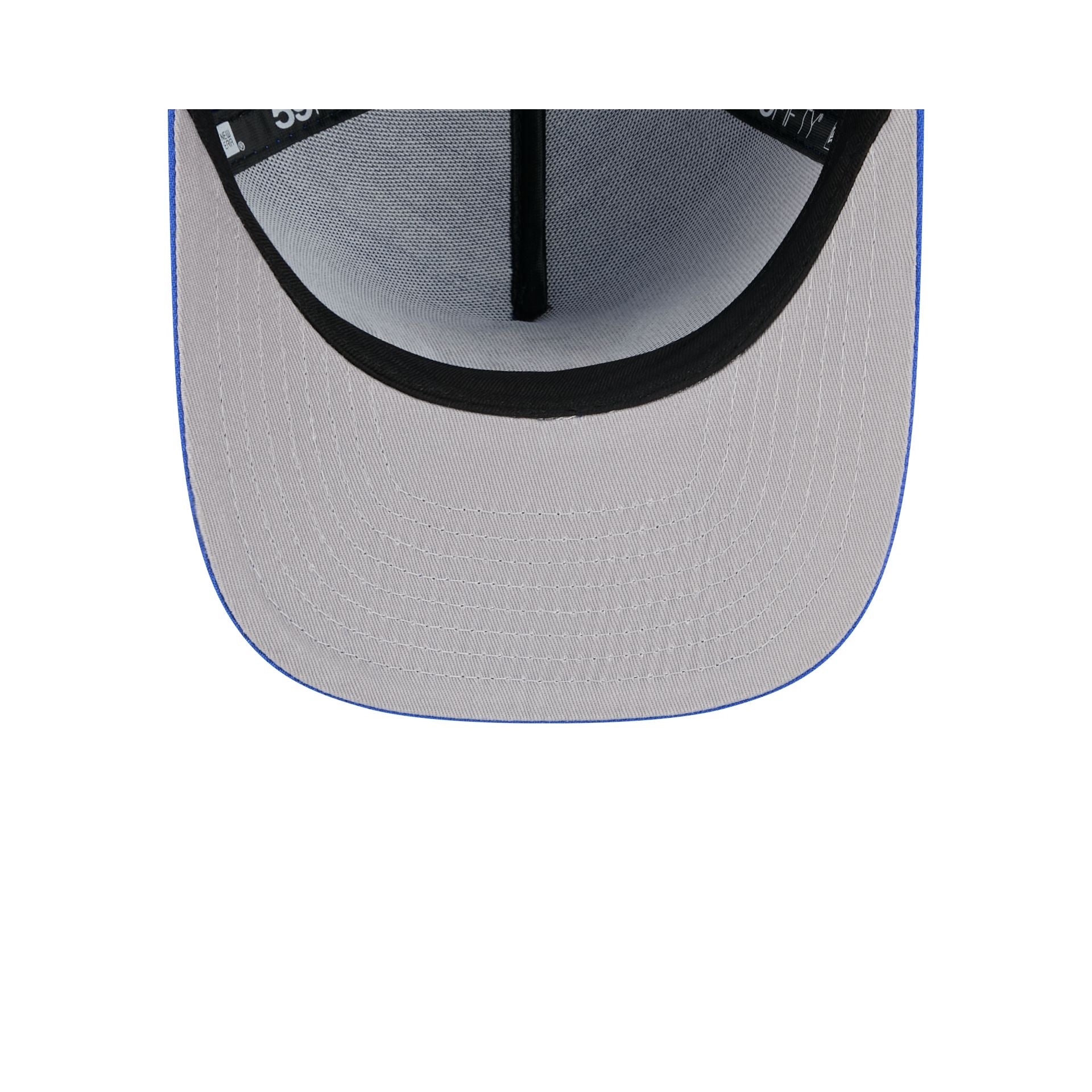 Los Angeles Rams Cartoon 59FIFTY A-Frame Fitted Hat