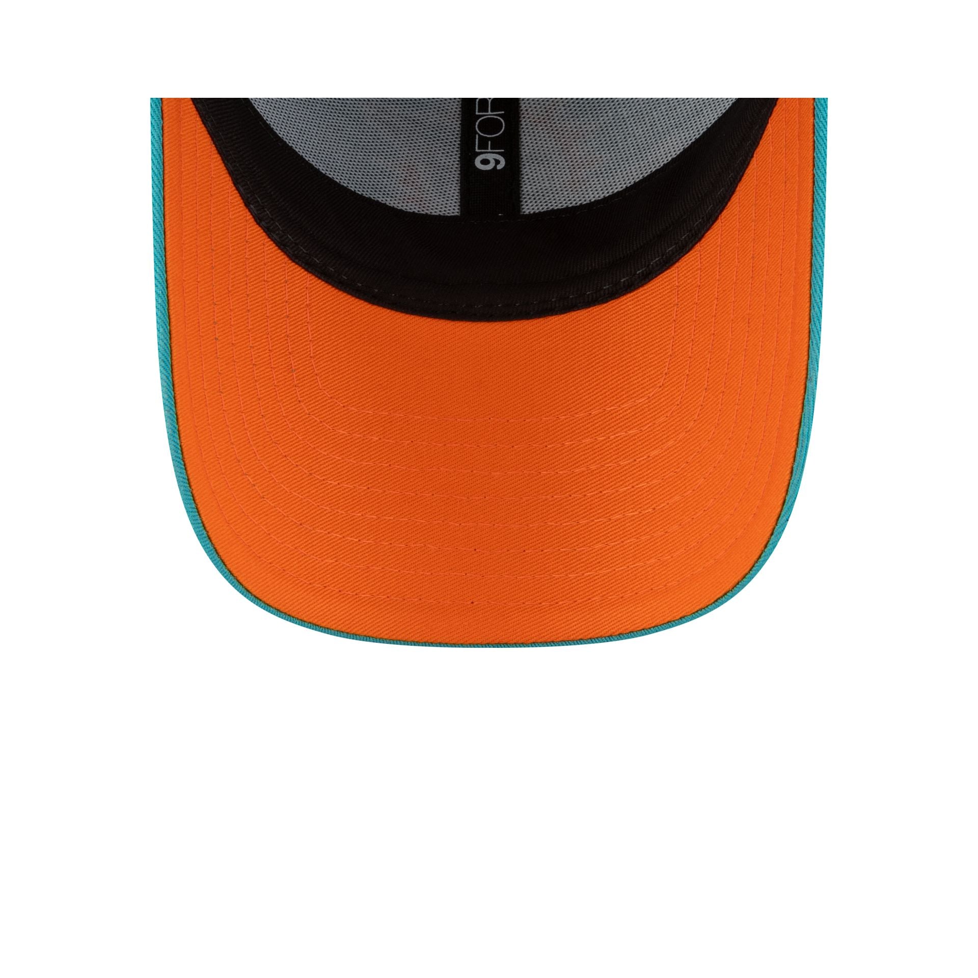 Miami Dolphins Madrid Game 9FORTY Snapback Hat