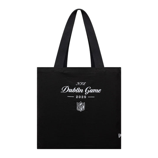 NFL Dublin Game Tote Bag - New Era Cap
