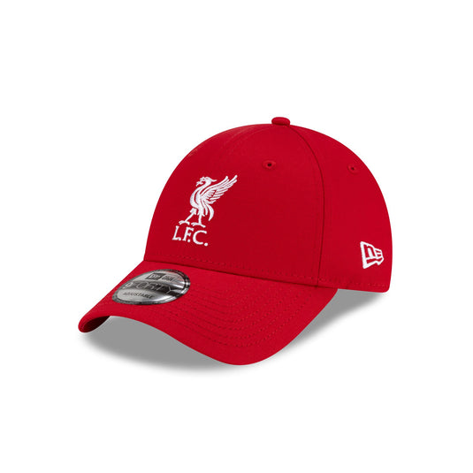 Liverpool FC Core Red 9FORTY Adjustable Hat - New Era Cap