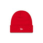 Liverpool FC Core Red Cuff Knit Beanie