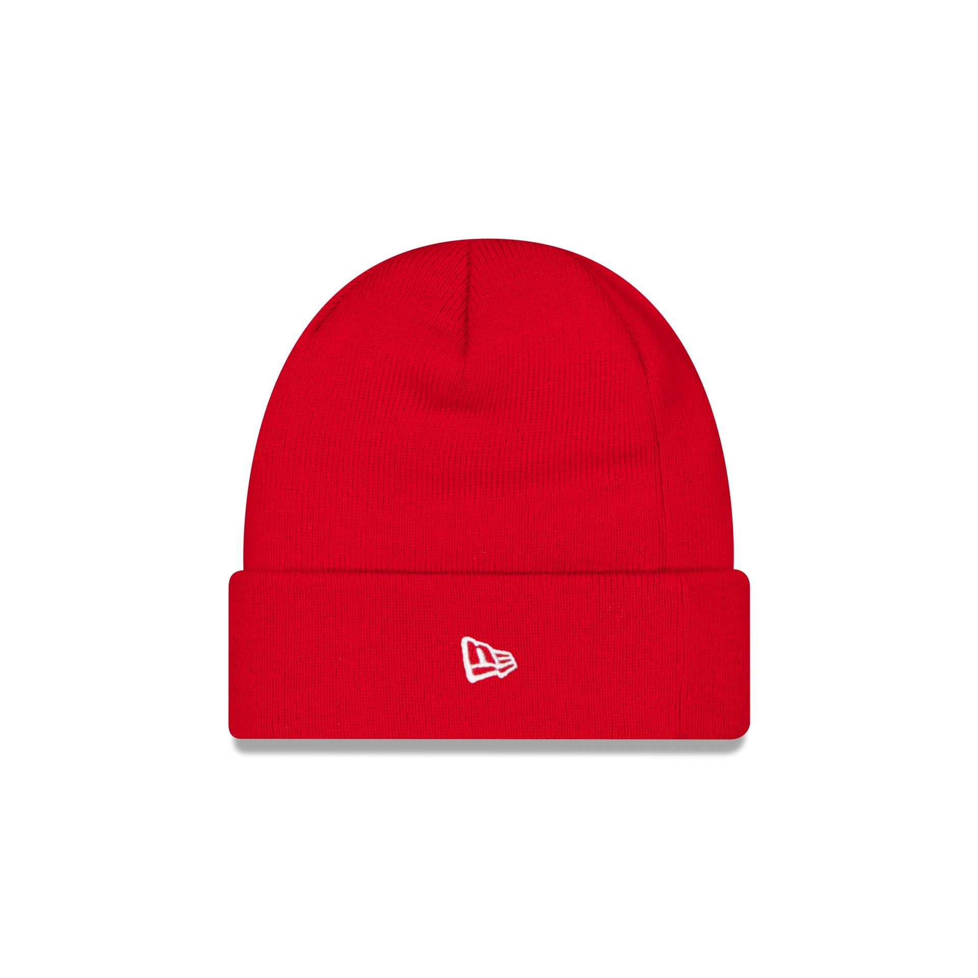 Liverpool FC Core Red Cuff Knit Beanie