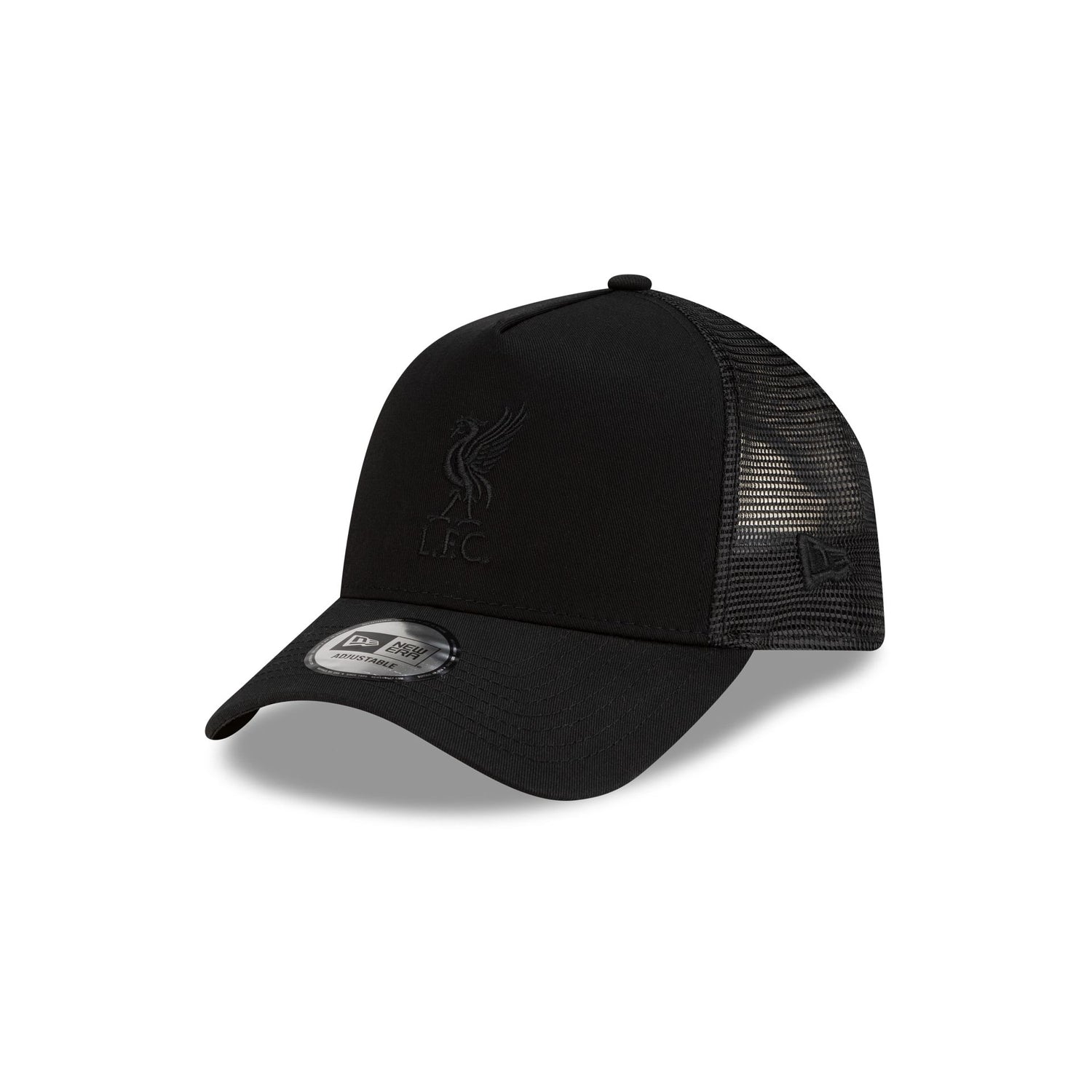 Liverpool FC Tonal 9FORTY A-Frame Trucker Hat