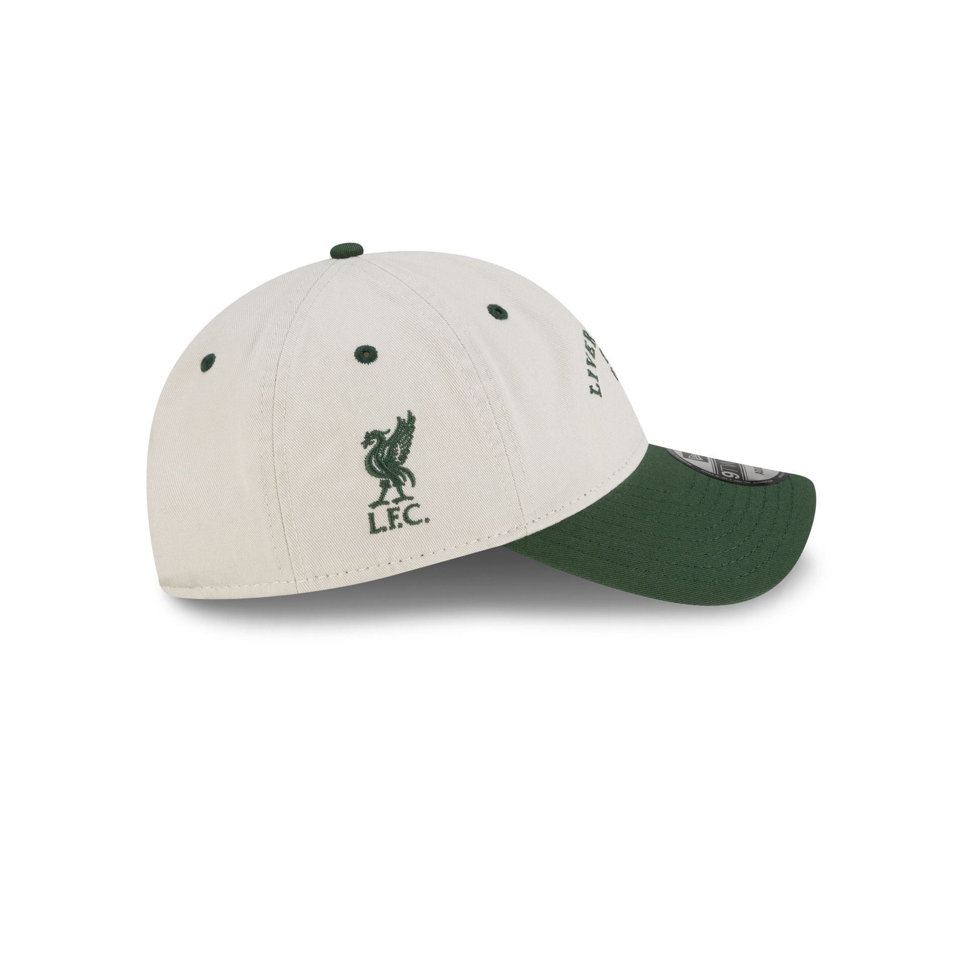 Liverpool FC Contrast 9TWENTY Adjustable Hat