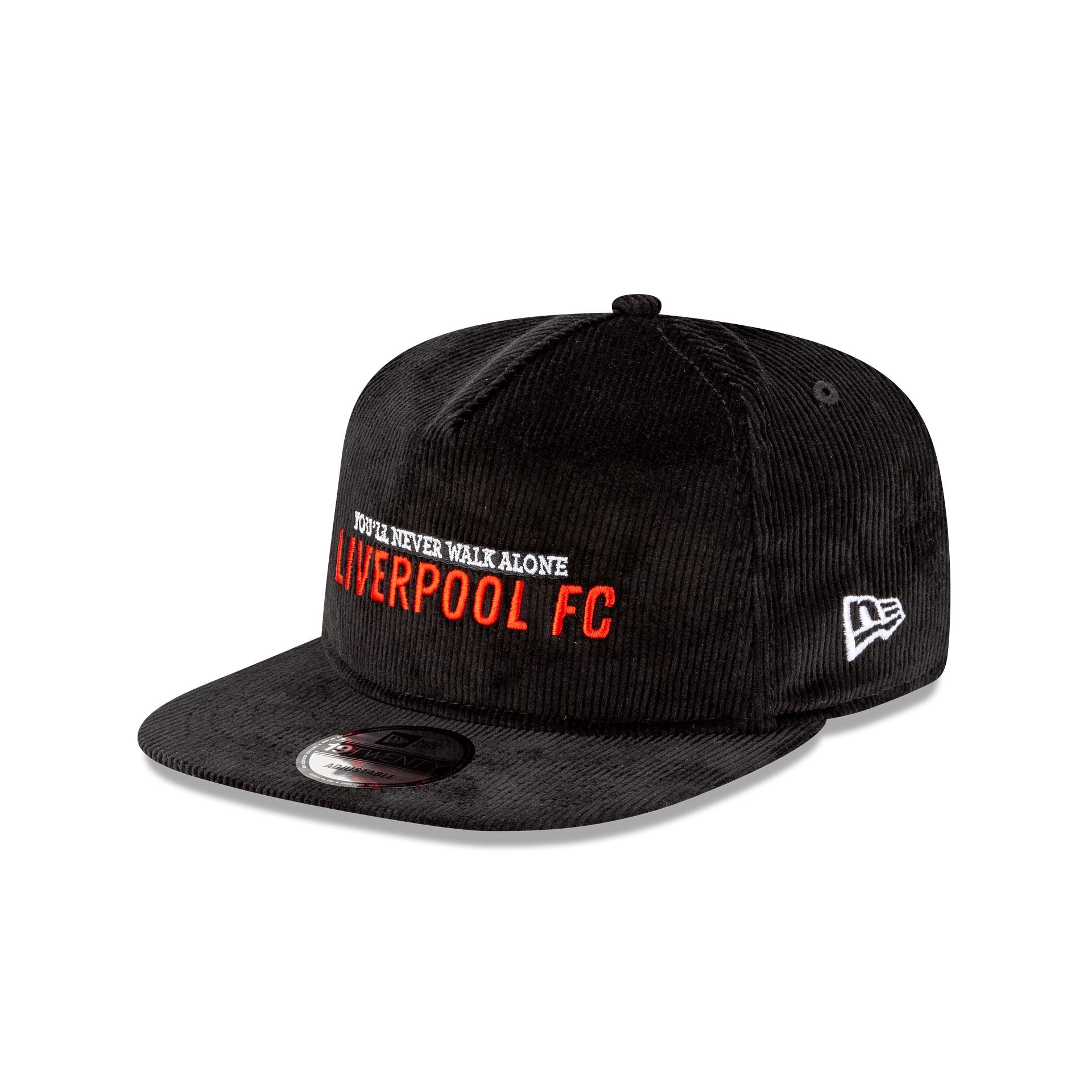Liverpool FC Cord 19TWENTY Adjustable Hat