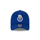 FC Porto Core Blue 39THIRTY Stretch Fit Hat