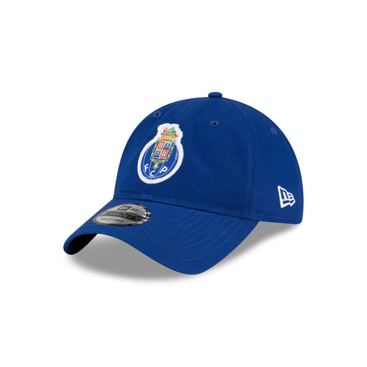 FC Porto Core Blue 9TWENTY Adjustable Hat - New Era Cap