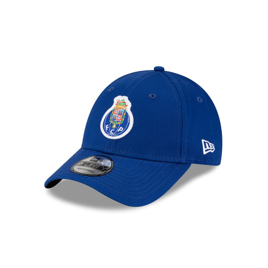 FC Porto Core Blue 9FORTY Adjustable Hat - New Era Cap