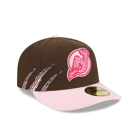 New Jersey Devils Brains 59FIFTY Fitted Hat - New Era Cap