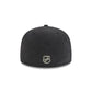 San Jose Sharks Quilted 59FIFTY A-Frame Fitted Hat