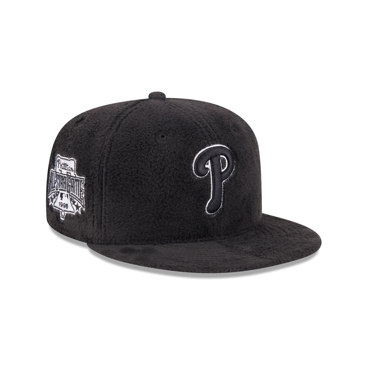 Just Caps Static Logo Philadelphia Phillies 59FIFTY Fitted Cap