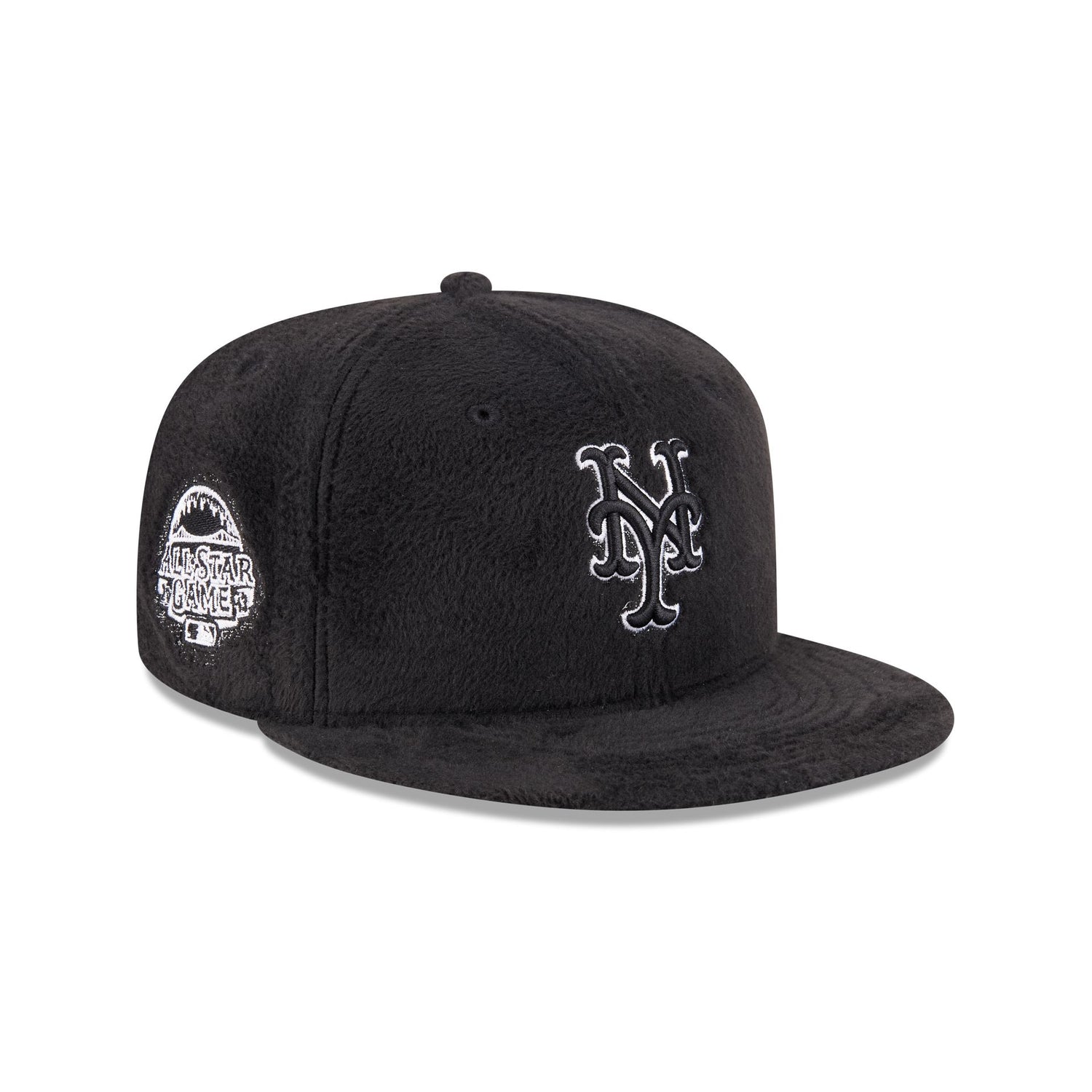 Just Caps Static Logo New York Mets 59FIFTY Fitted Cap