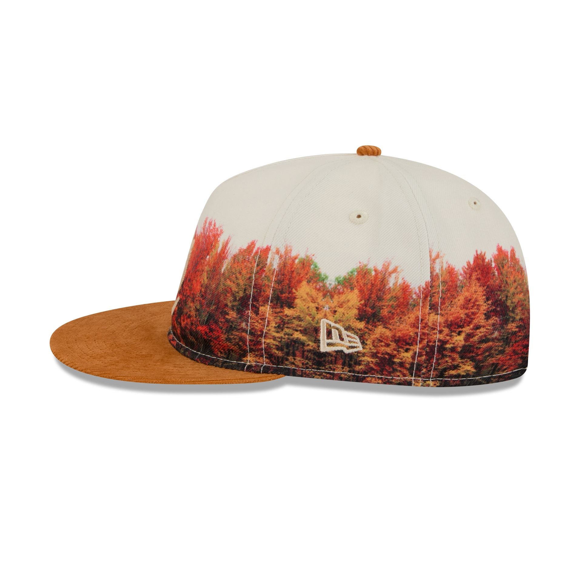 St. Louis Cardinals Fall Forest Retro Crown 9FIFTY Adjustable Hat