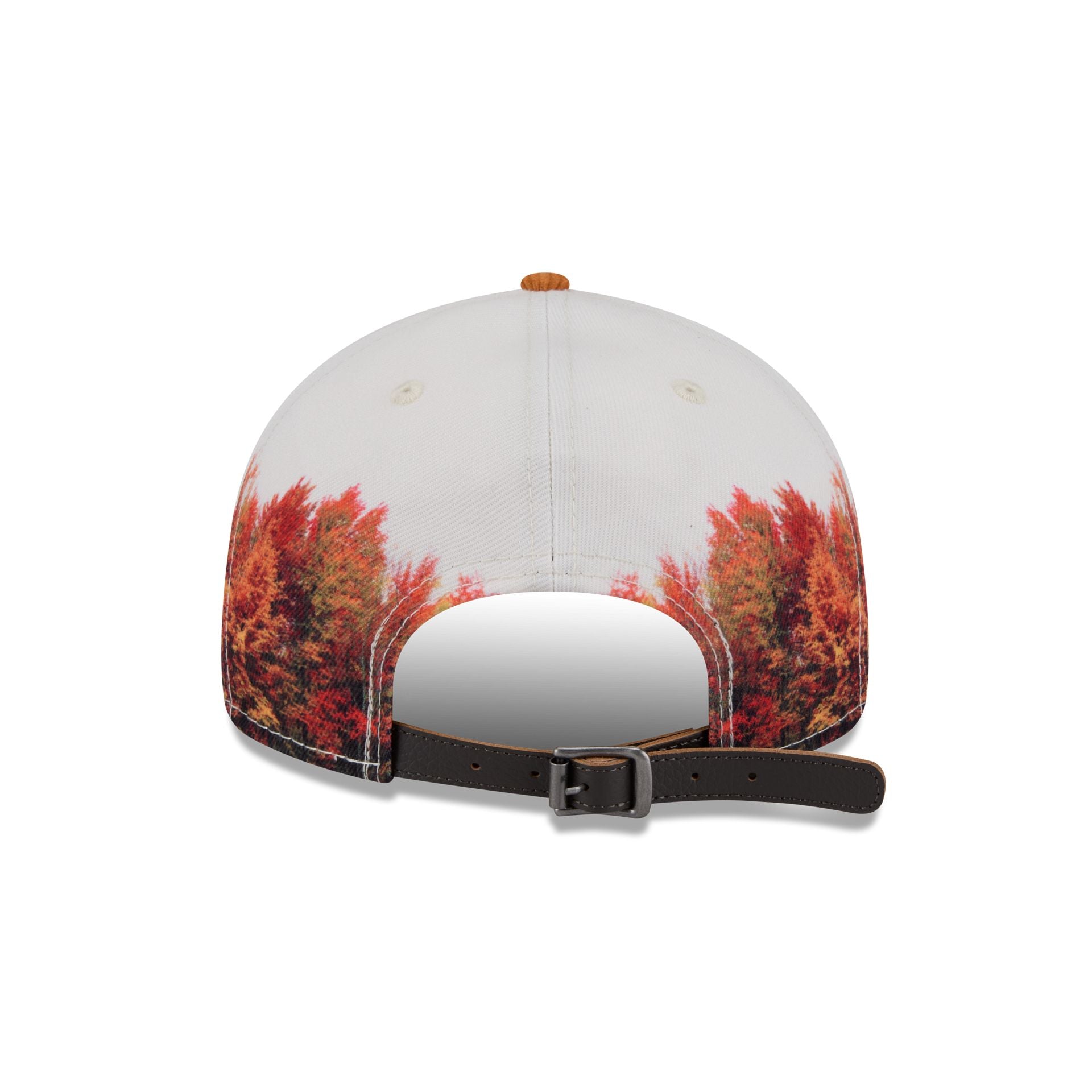 Colorado Avalanche Fall Forest Retro Crown 9FIFTY Adjustable Hat