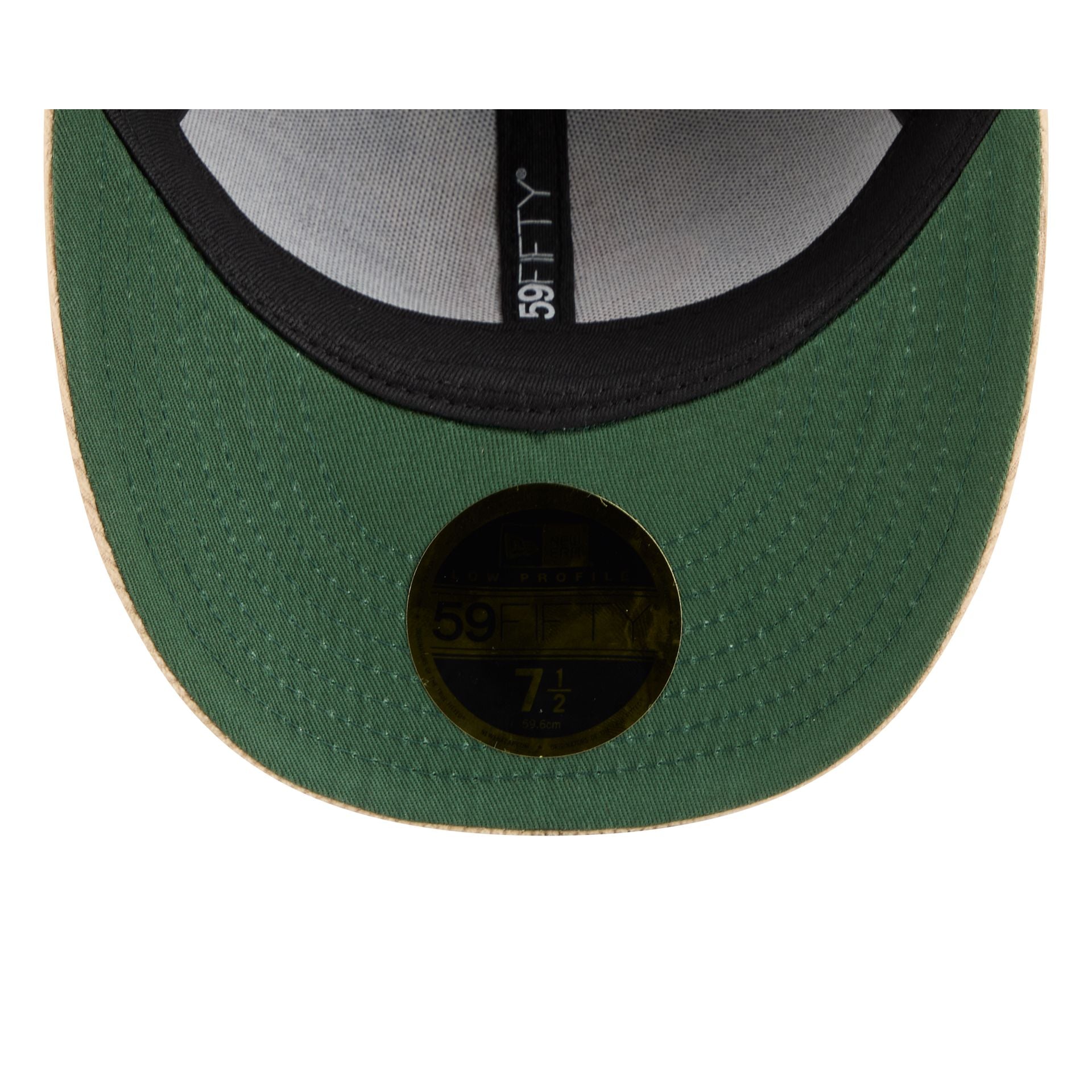 Anaheim Ducks Fall Velvet Low Profile 59FIFTY Fitted Hat