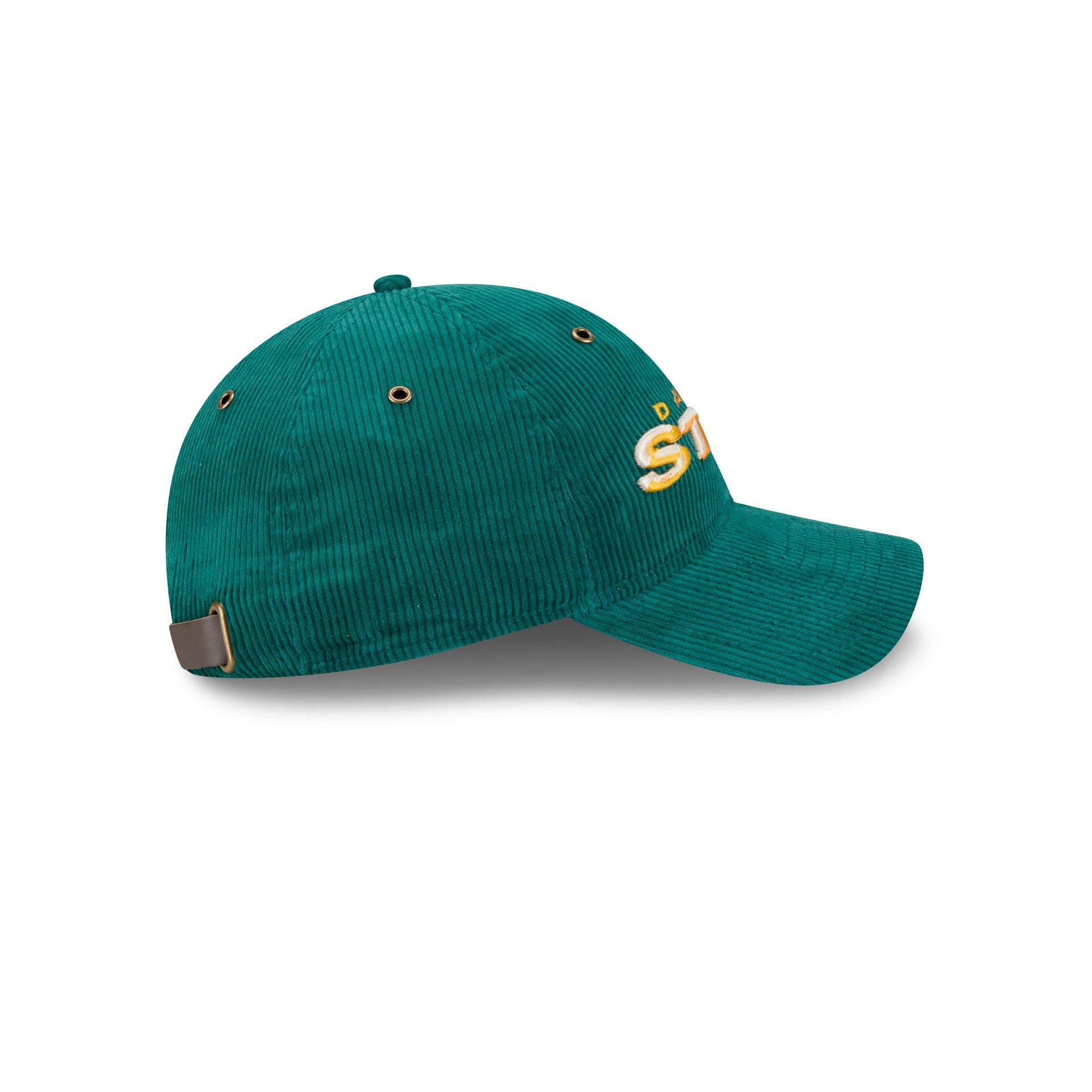 Dallas Stars Gradient Corduroy 9TWENTY Adjustable Hat