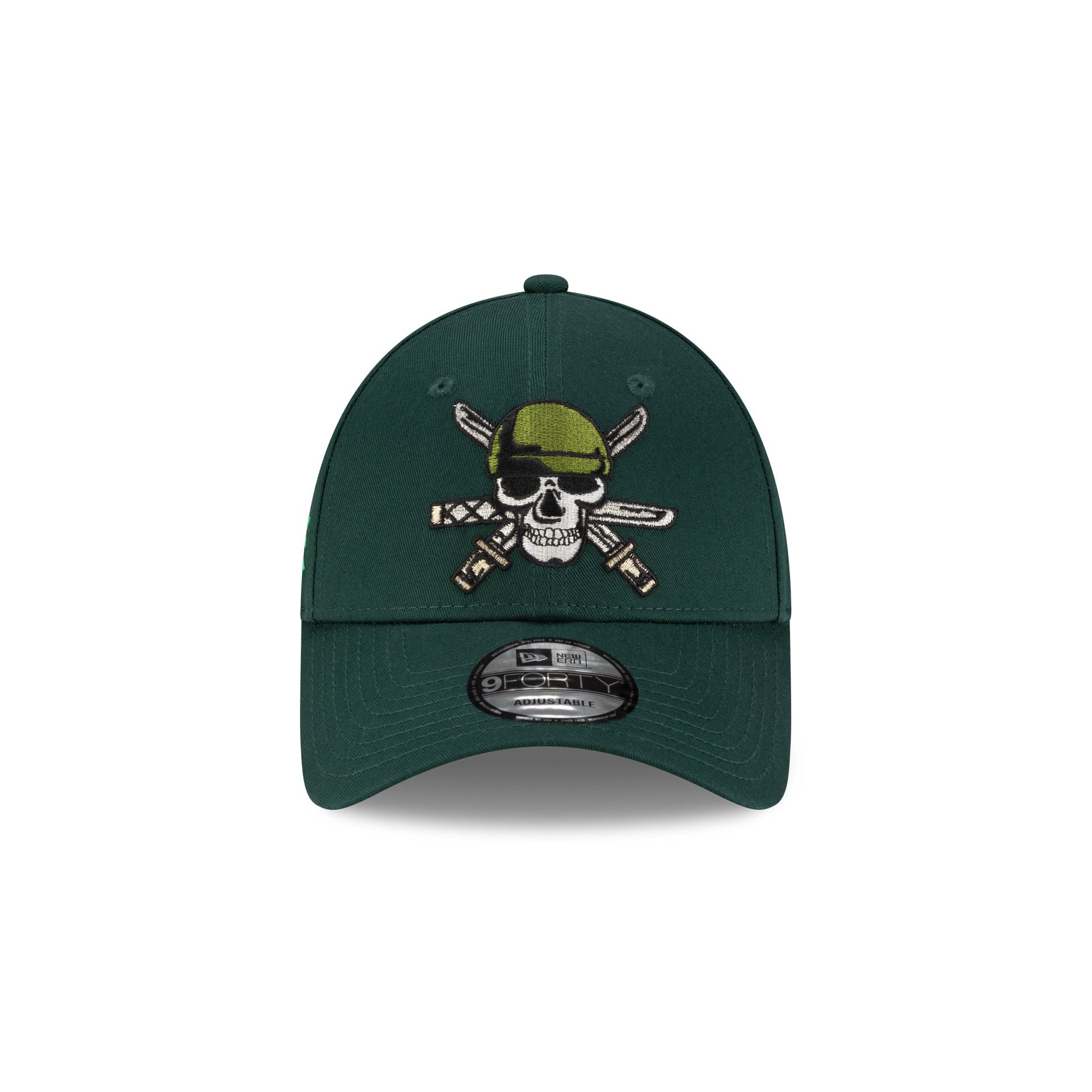 One Piece Zoro 9FORTY Adjustable Hat