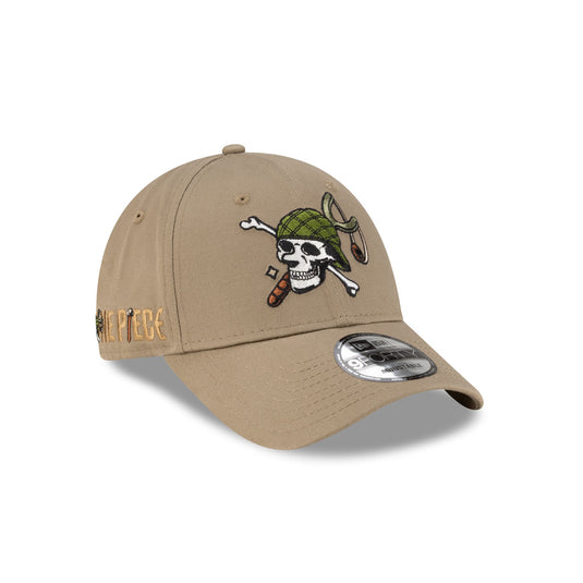 One Piece Usopp 9FORTY Adjustable Hat - New Era Cap