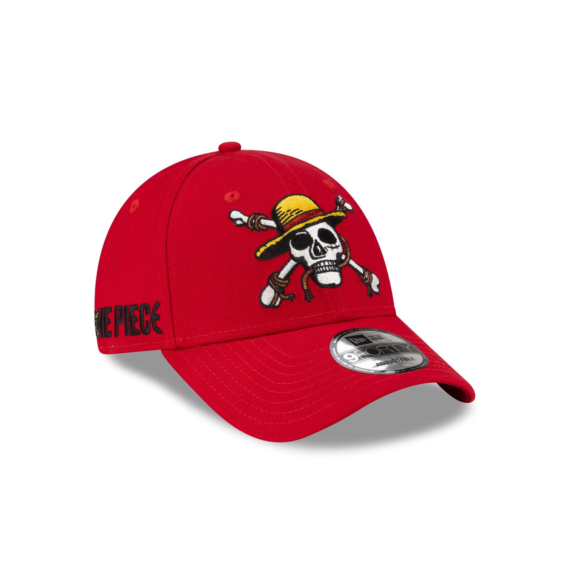 One Piece Luffy 9FORTY Adjustable Hat