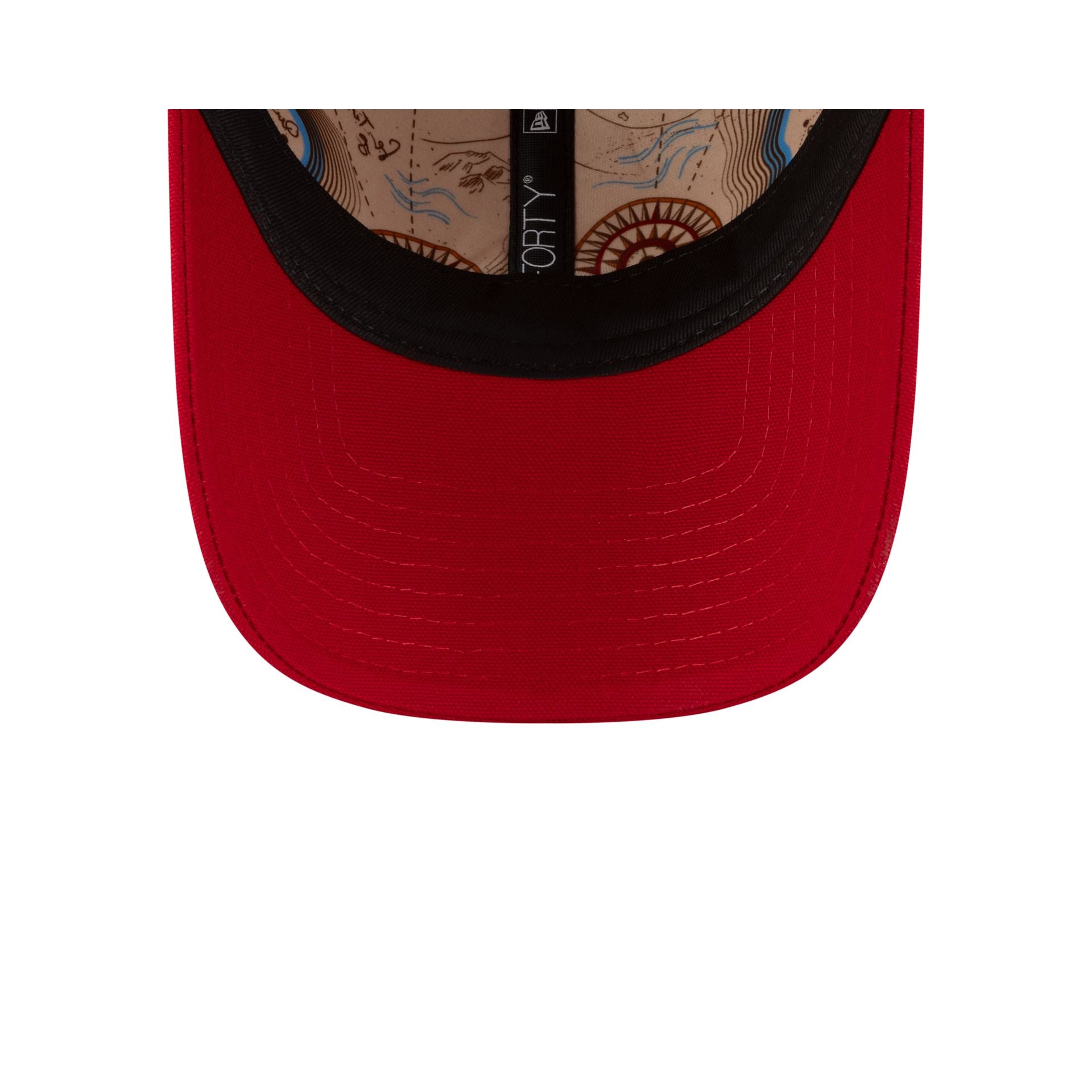 One Piece Luffy 9FORTY Adjustable Hat