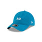 2026 Australian Open Mini Logo Blue 9TWENTY Adjustable Hat