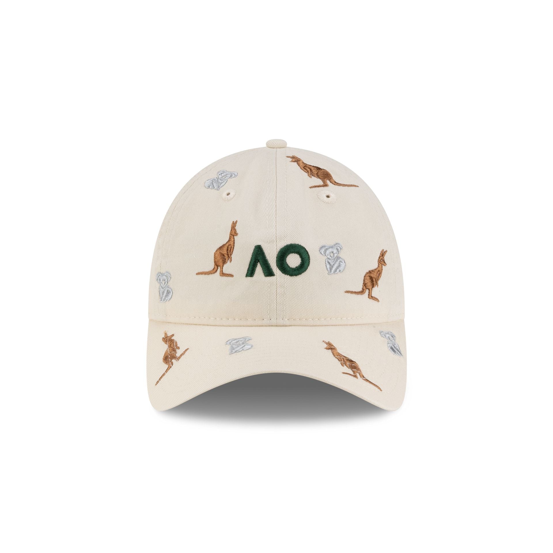 2026 Australian Open Icons 9TWENTY Adjustable Hat