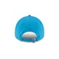 2026 Australian Open Performance Mini Logo Blue 9TWENTY Adjustable Hat