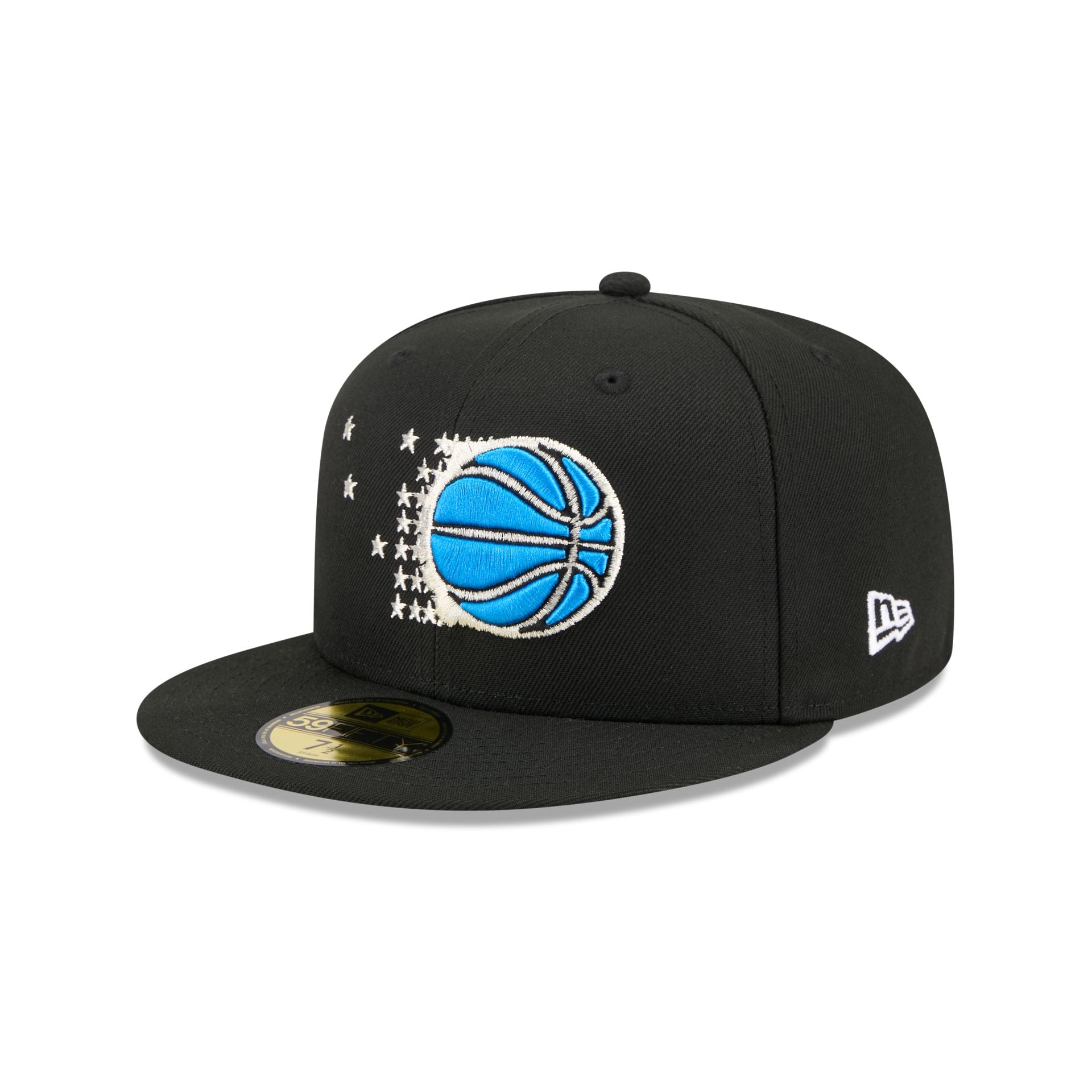 Orlando Magic 1989-1999 Hardwood Classics Sidepatch 59FIFTY Fitted Hat