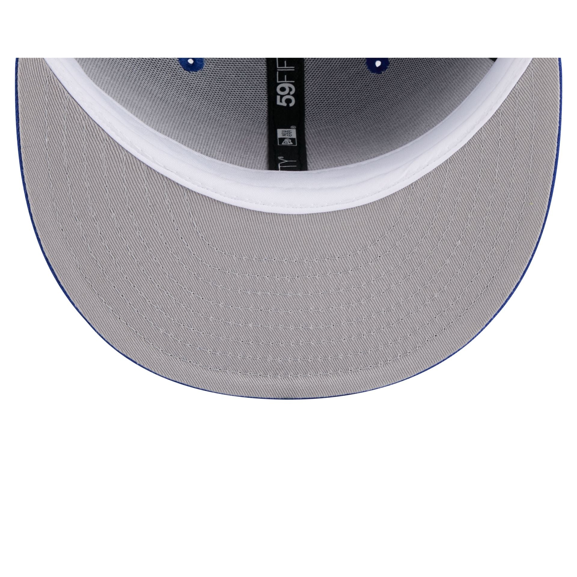 Detroit Pistons 1978-1995 Hardwood Classics Sidepatch 59FIFTY Fitted Hat