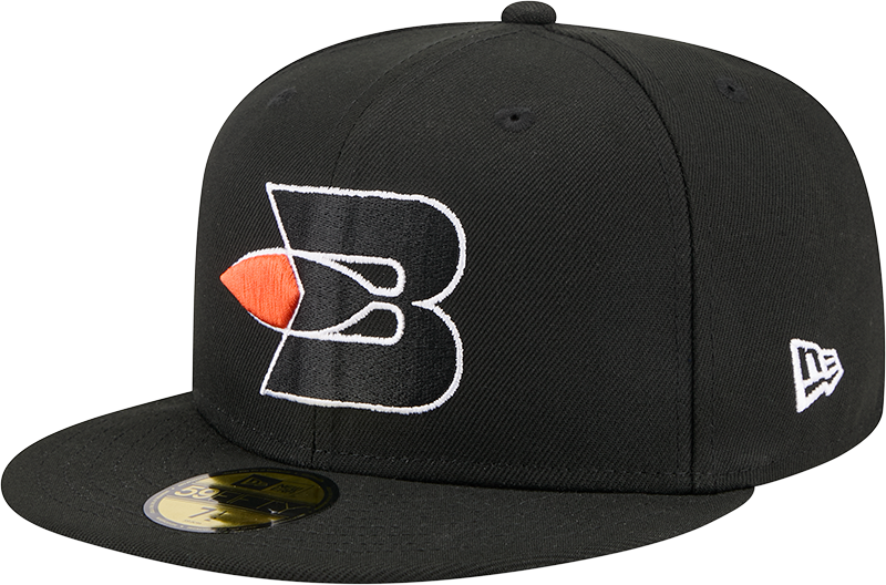 Buffalo Braves 1971-1977 Hardwood Classics 59FIFTY Fitted Hat