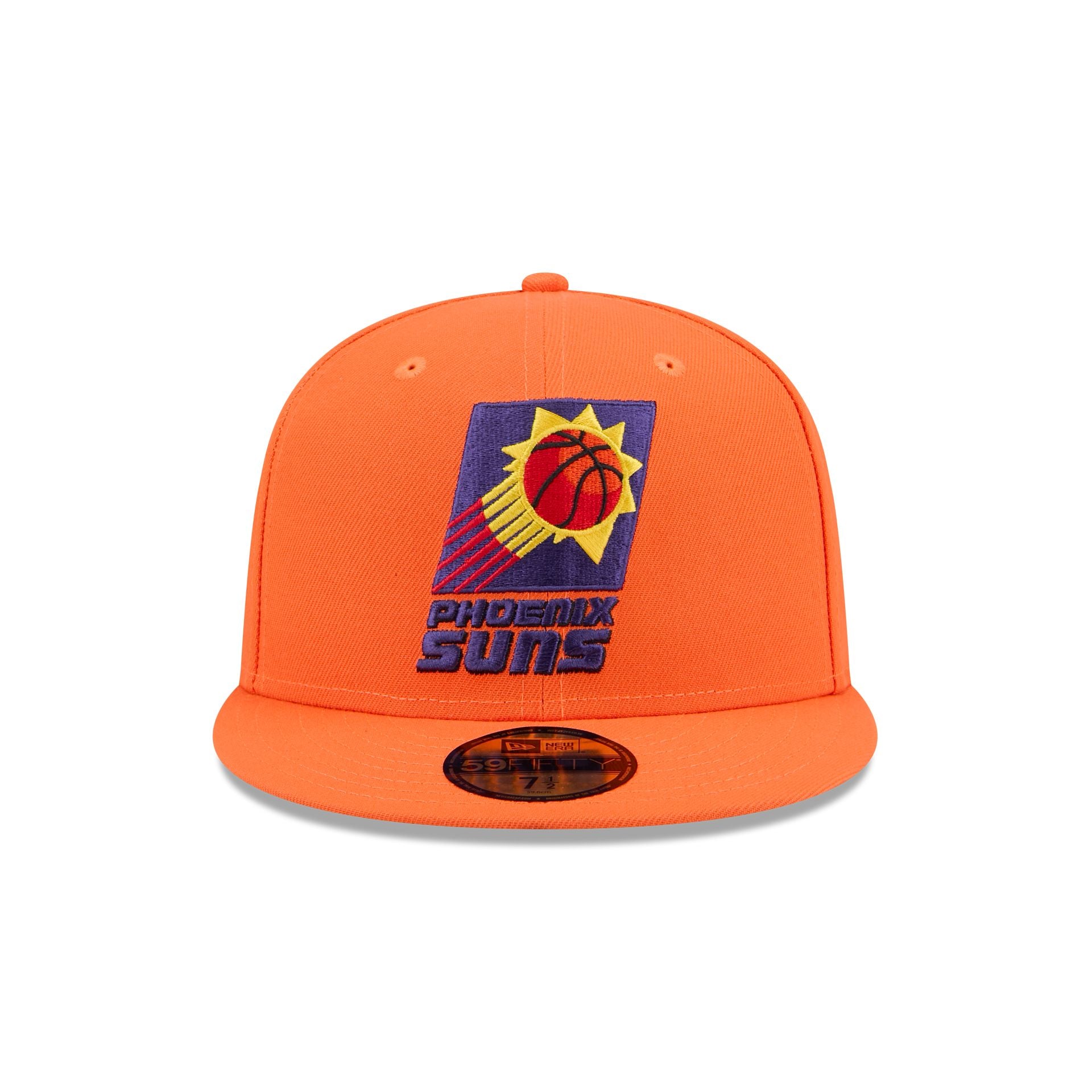 Phoenix Suns 1968-1991 Hardwood Classics Sidepatch 59FIFTY Fitted Hat