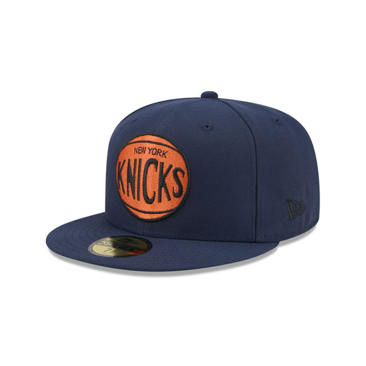 New York Knicks 1968-1975 Hardwood Classics 59FIFTY Fitted Hat - New Era Cap