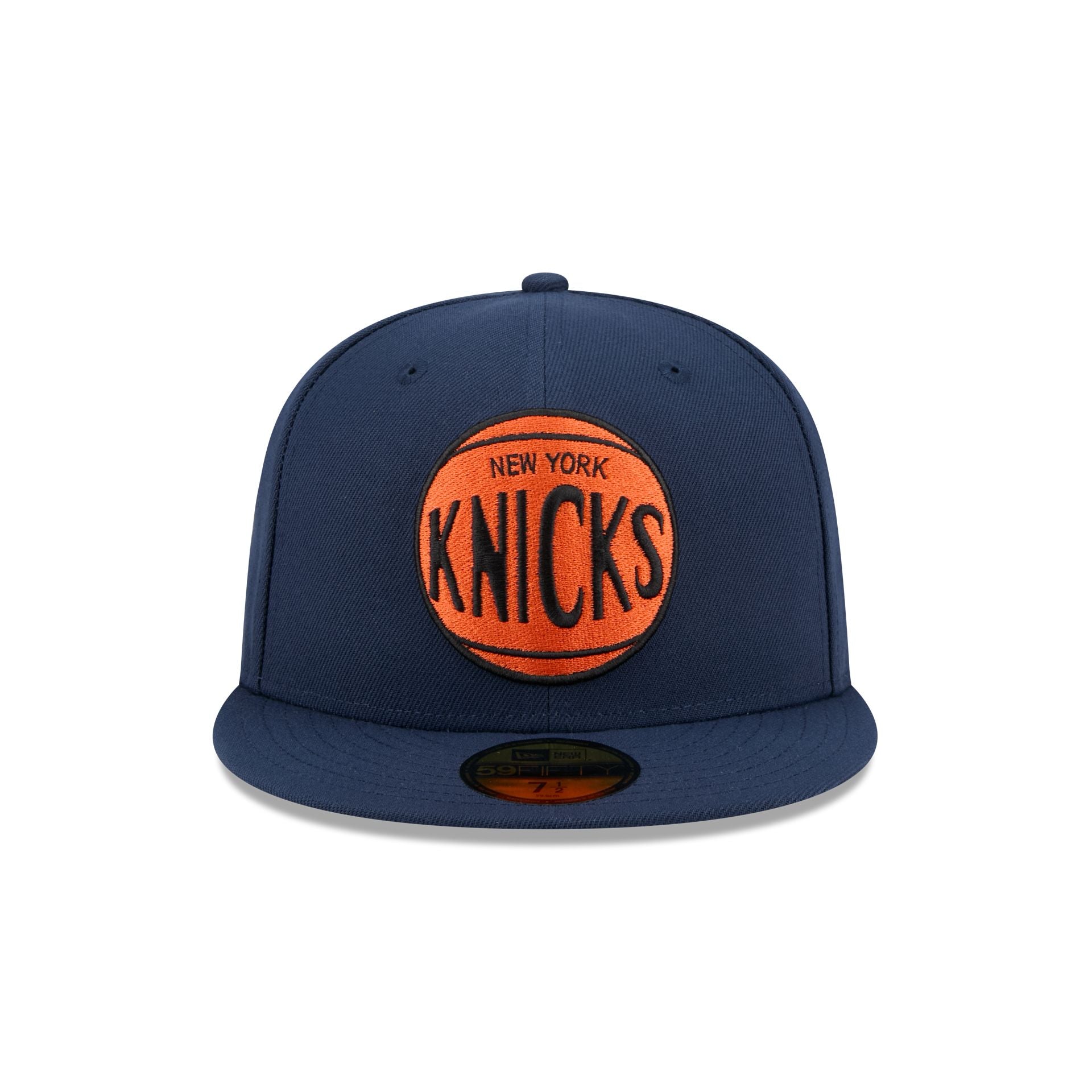 New York Knicks 1968-1975 Hardwood Classics 59FIFTY Fitted Hat