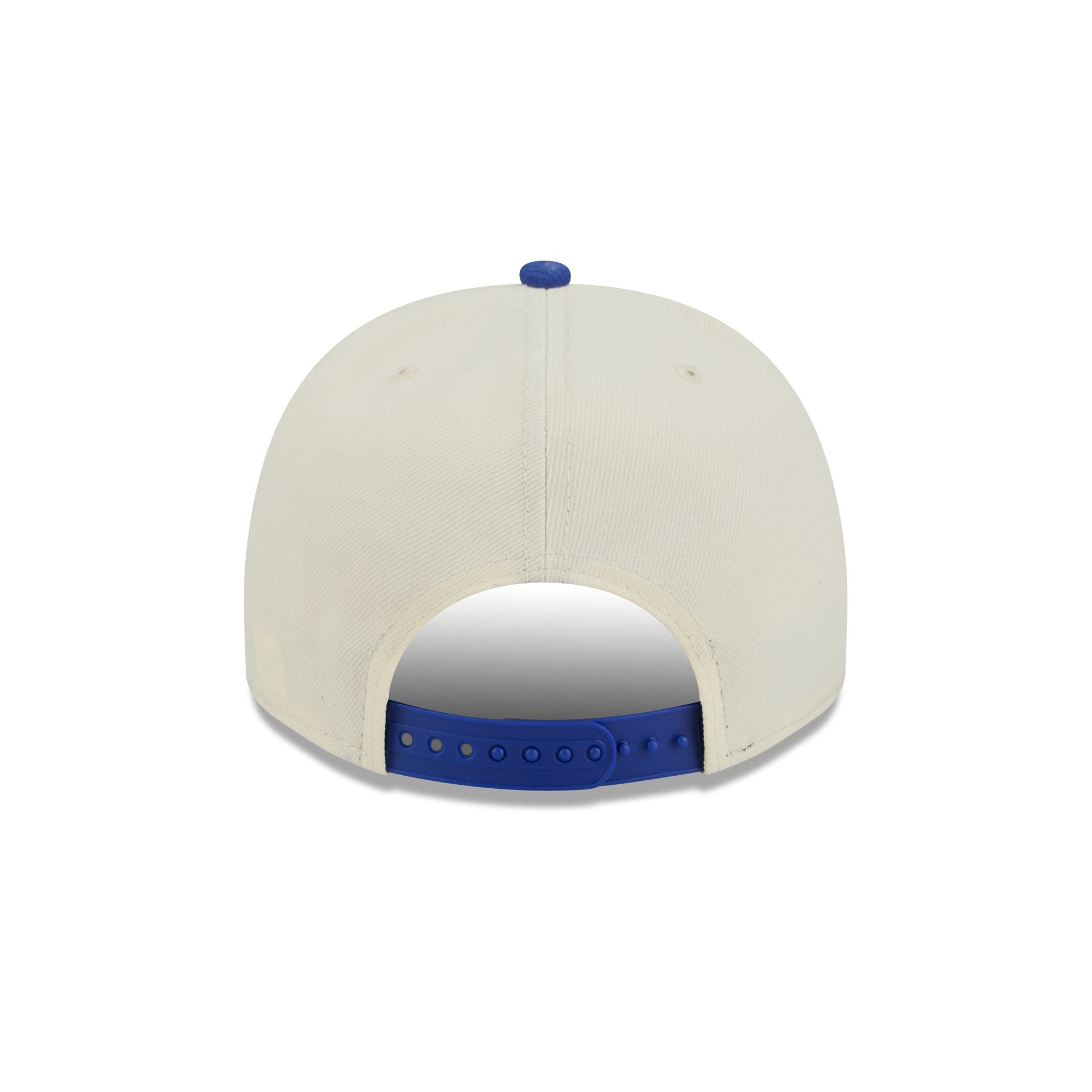 Golden State Warriors 1997-2009 Hardwood Classics Chrome White 9FIFTY A-Frame Snapback Hat