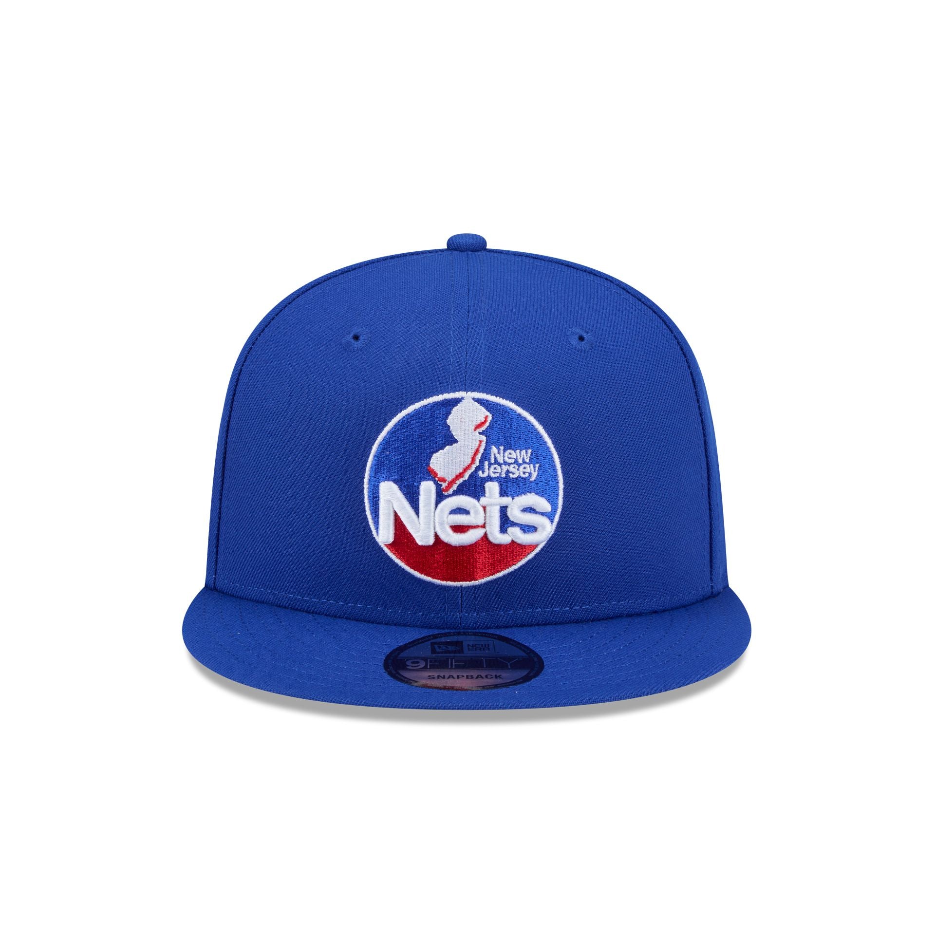 New Jersey Nets 1978-1989 Hardwood Classics 9FIFTY Snapback Hat