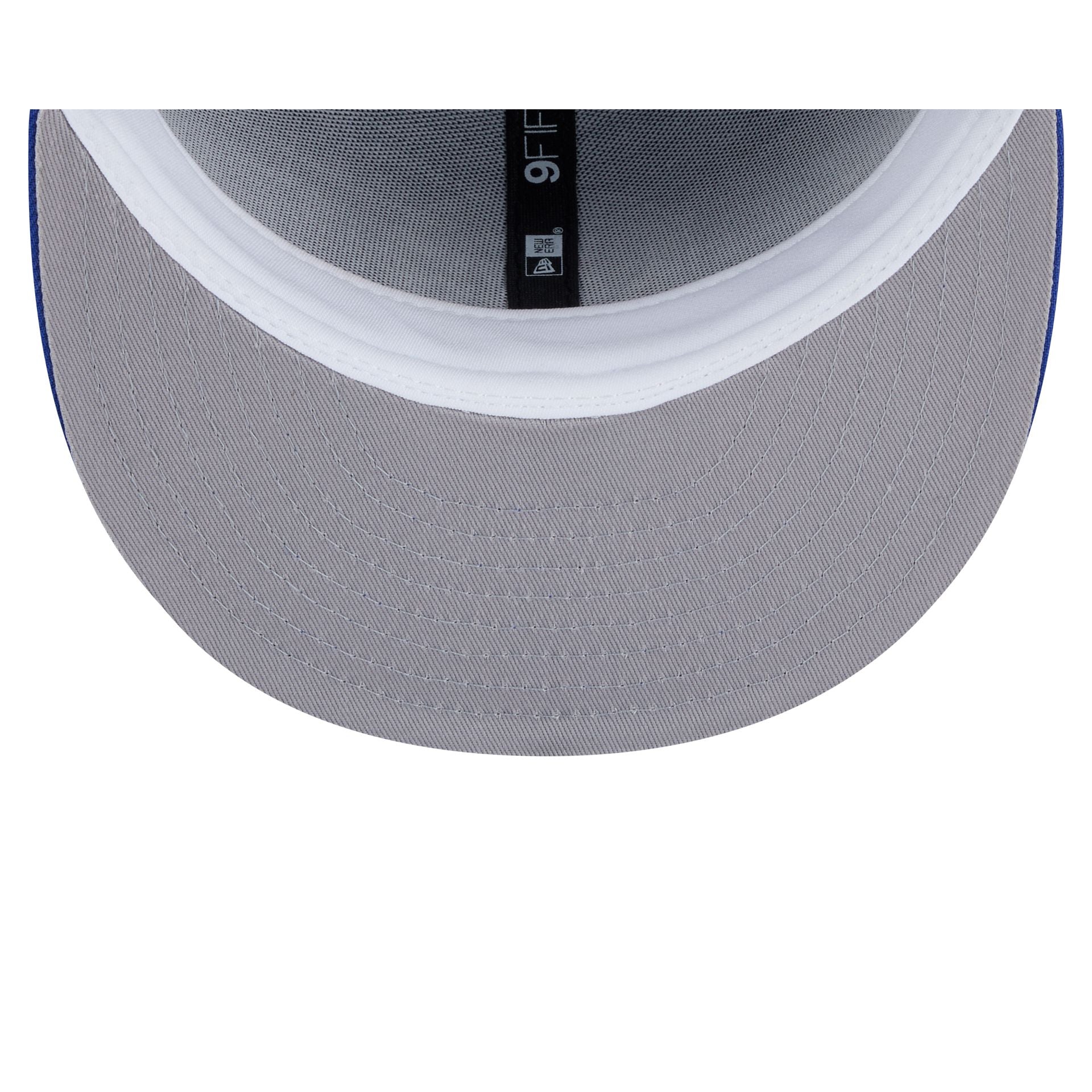 New Jersey Nets 1978-1989 Hardwood Classics 9FIFTY Snapback Hat