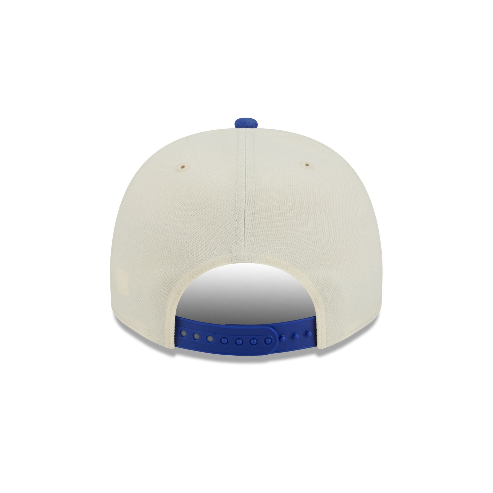 Philadelphia 76ers 1963-1976 Hardwood Classics Chrome White 9FIFTY A-Frame Snapback Hat
