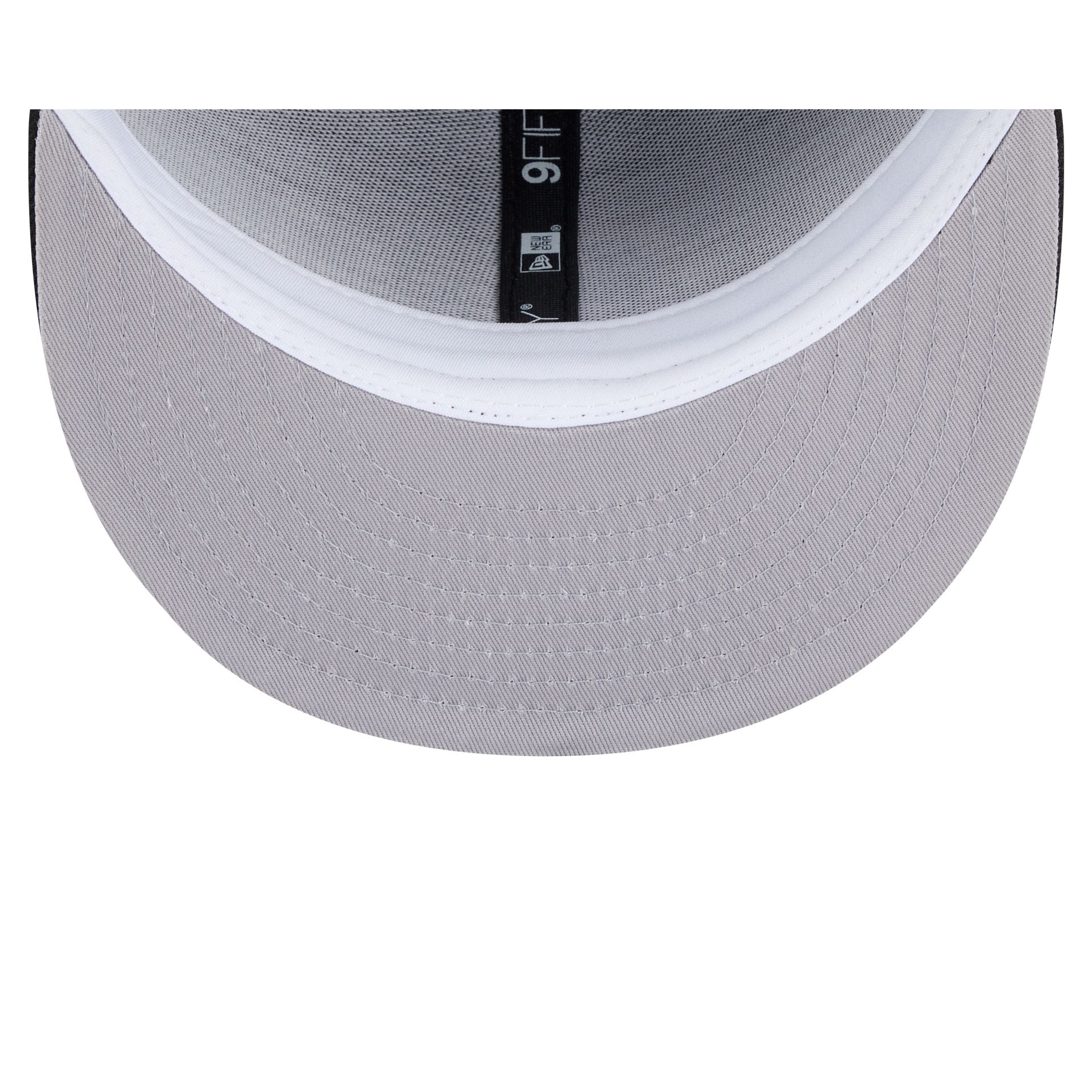 Washington Wizards 2007-2011 Hardwood Classics 9FIFTY Snapback Hat