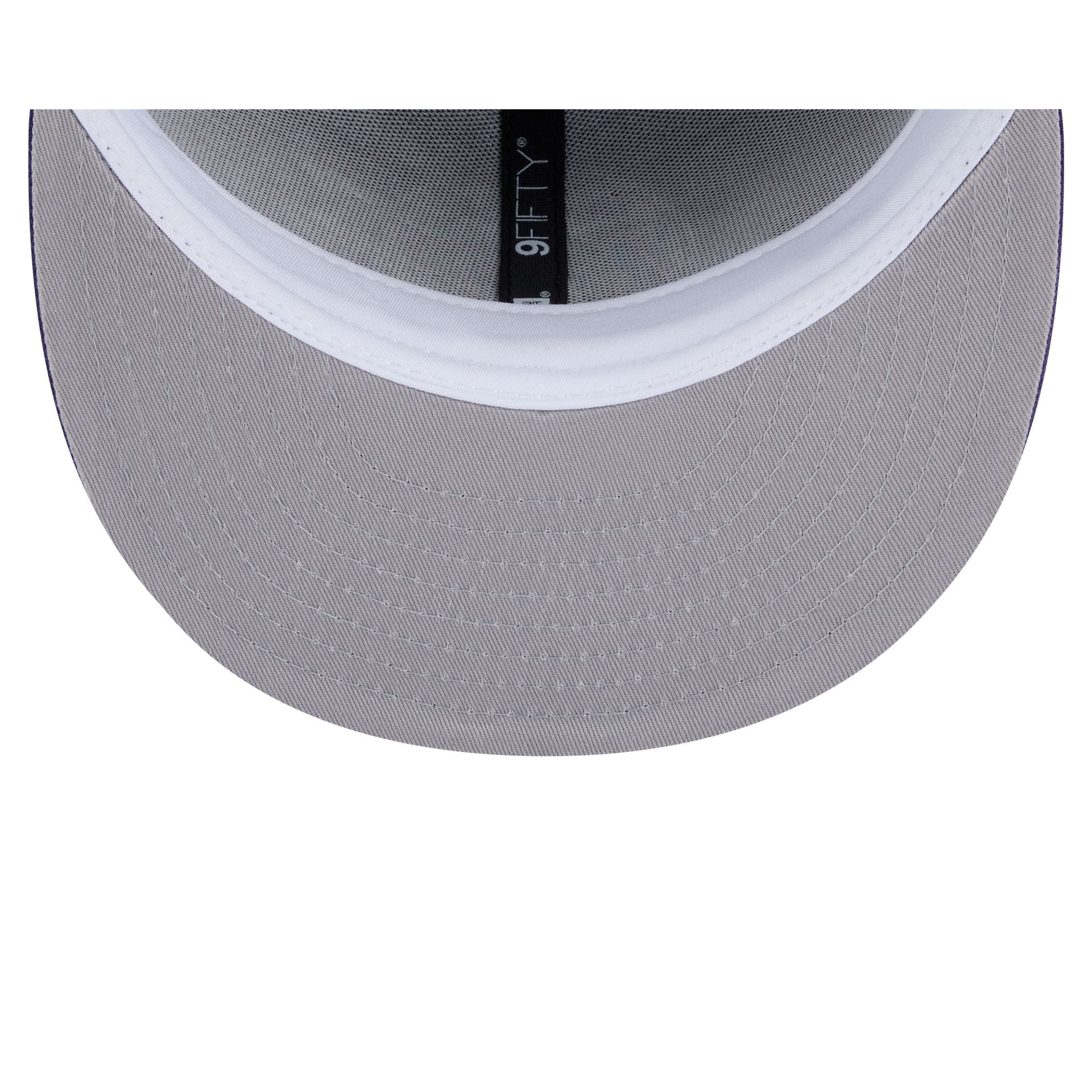 Utah Jazz 1979-1996 Hardwood Classics 9FIFTY Snapback Hat