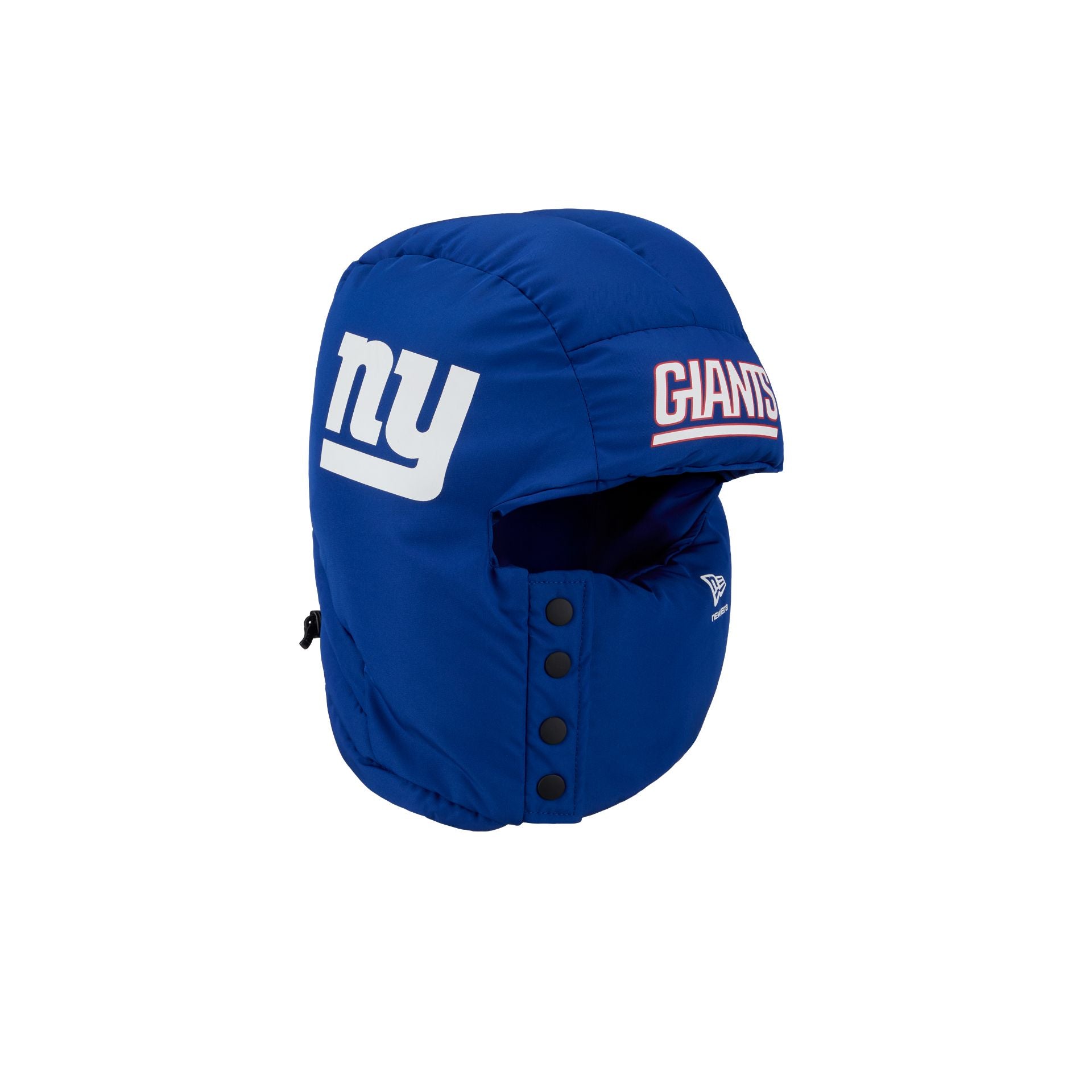 New York Giants Helmet Puffer Hood