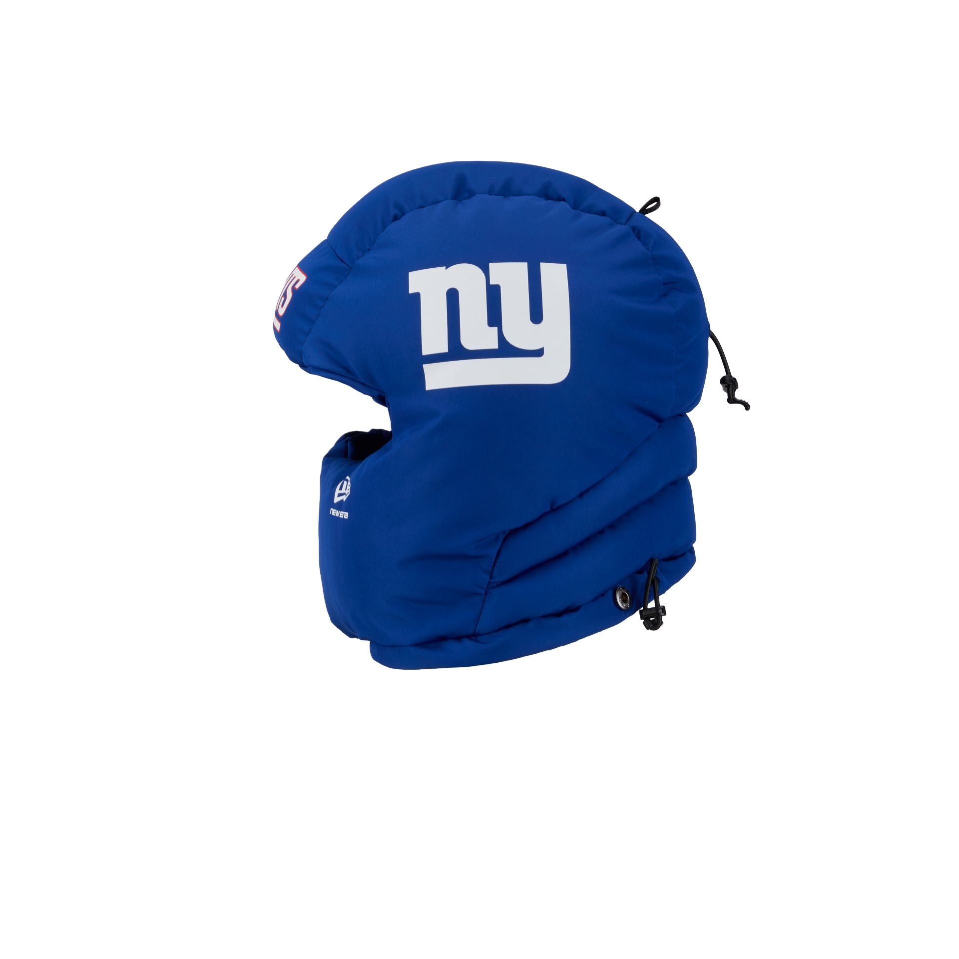 New York Giants Helmet Puffer Hood
