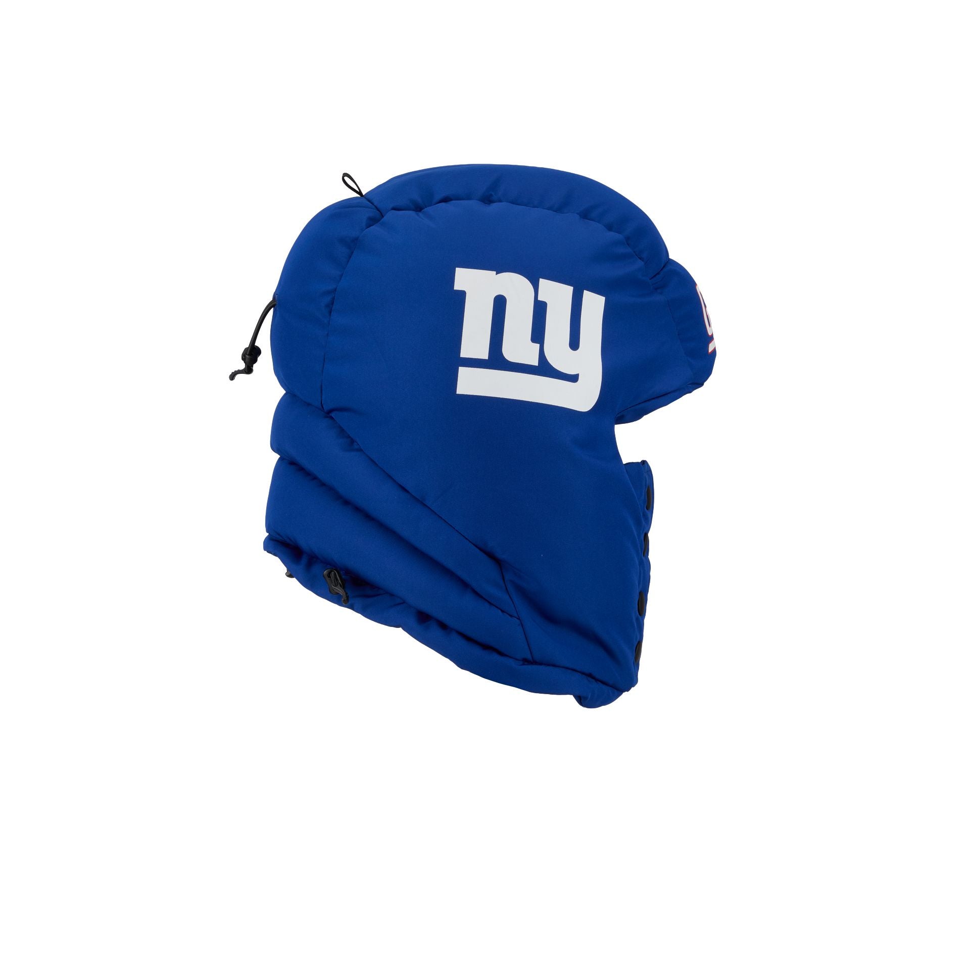 New York Giants Helmet Puffer Hood