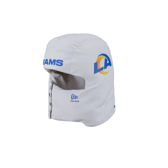 Los Angeles Rams Helmet Puffer Hood - New Era Cap