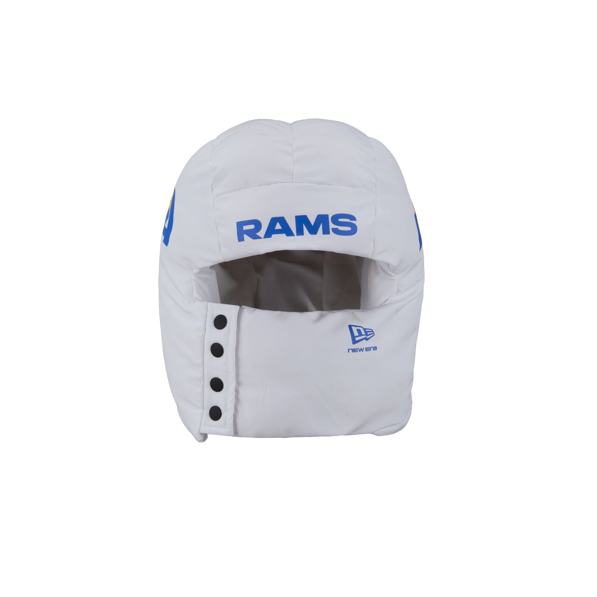 Los Angeles Rams Helmet Puffer Hood