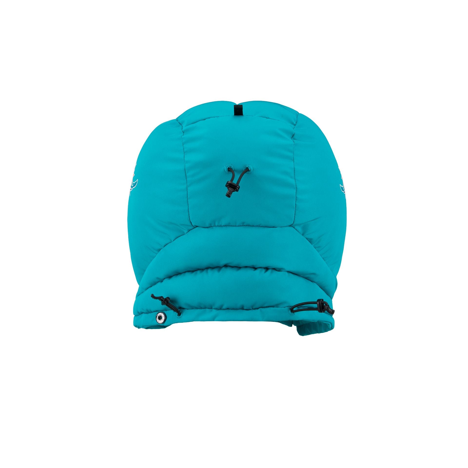 Miami Dolphins Helmet Puffer Hood
