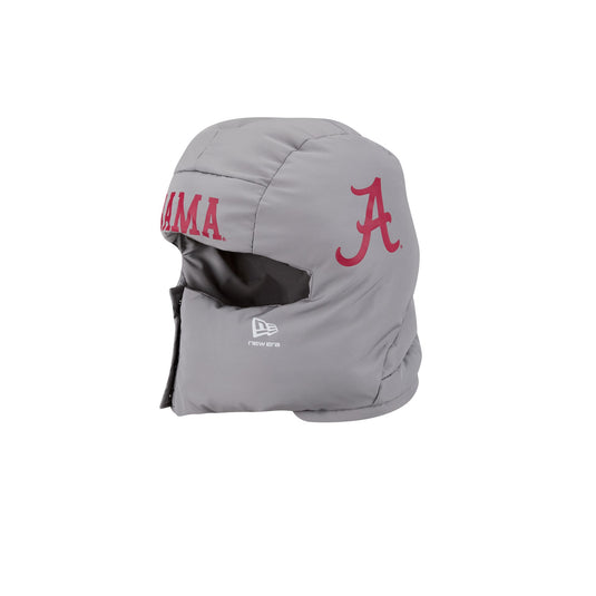 Alabama Crimson Tide Helmet Puffer Hood - New Era Cap