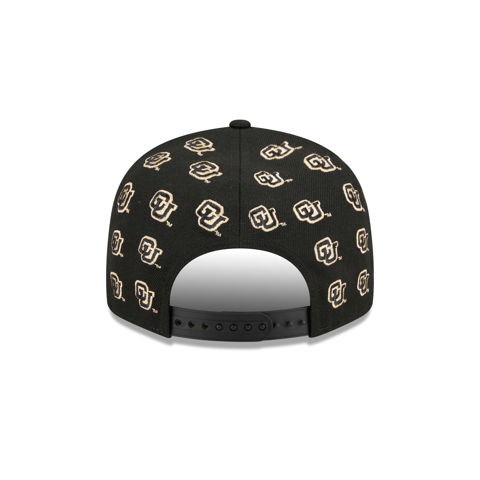 Colorado Buffaloes Sticker Helmet 9FIFTY Snapback Hat