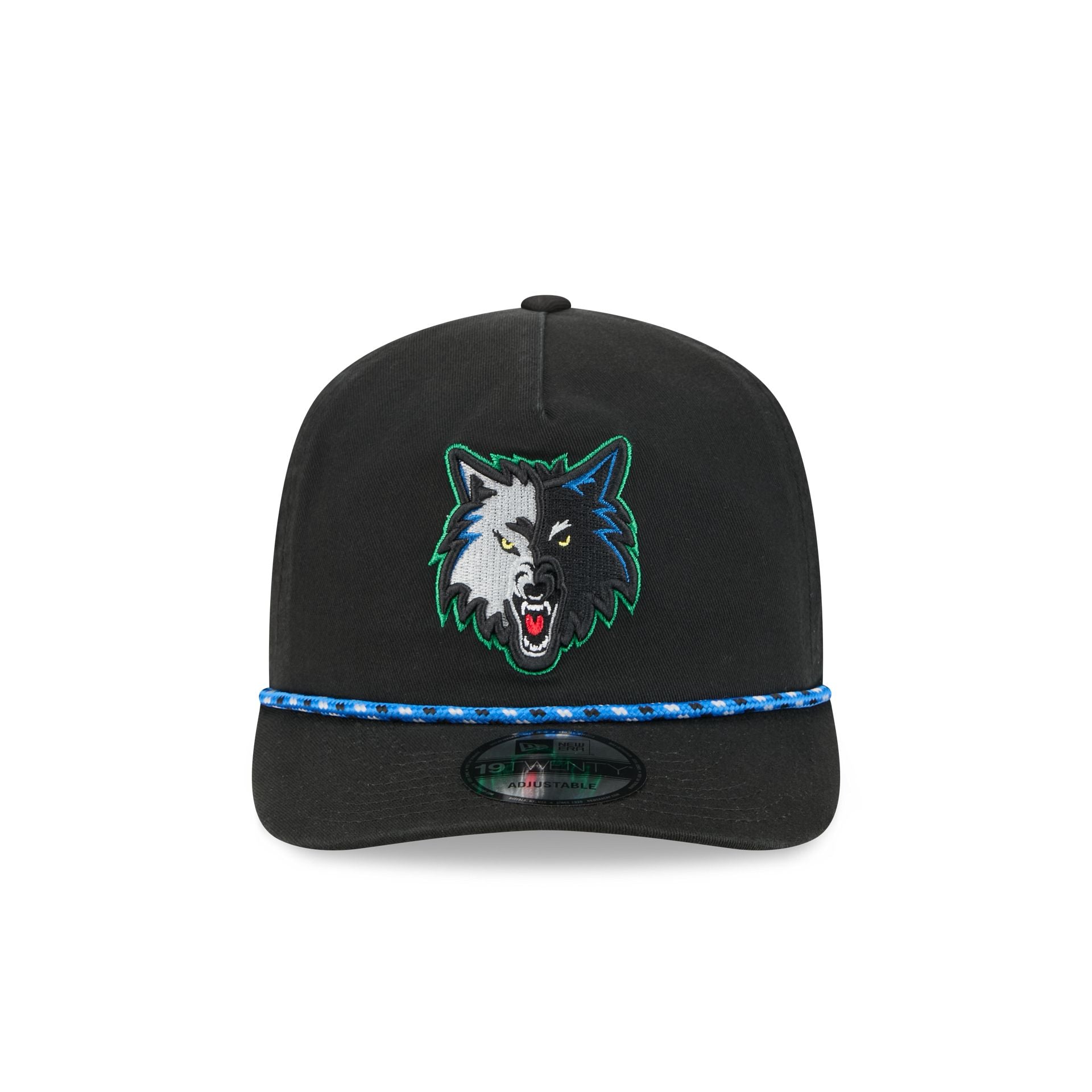 Minnesota Timberwolves 2025 Classic Edition 19TWENTY Snapback Hat